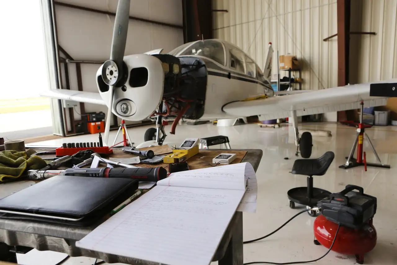 The Crucial Role of Maintenance in General Aviation