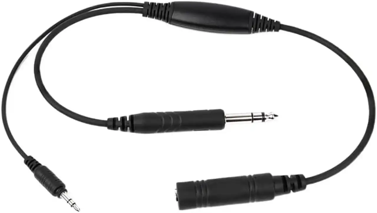 Audio Recorder Adapter