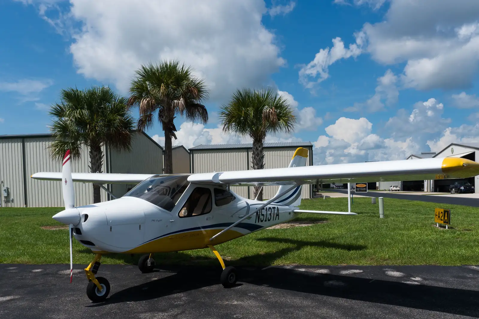 Taking the Leap: Buying Your First General Aviation Airplane blog post