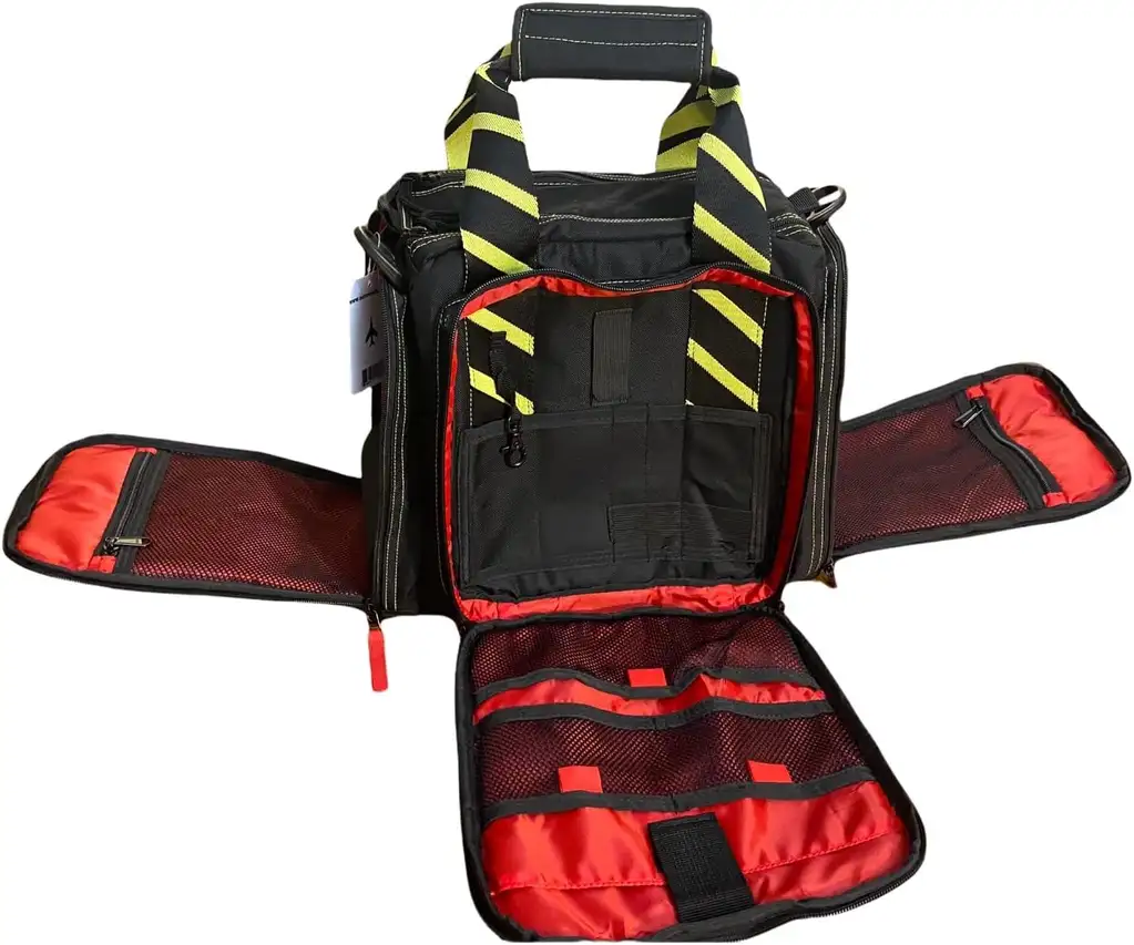 Aeronavale Pilot Bag