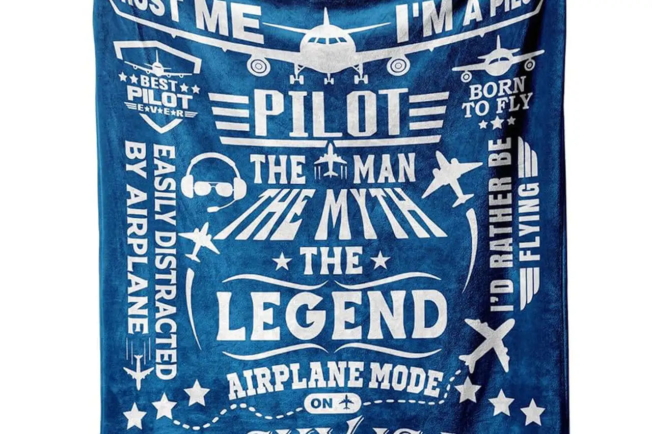 Pilot Blanket