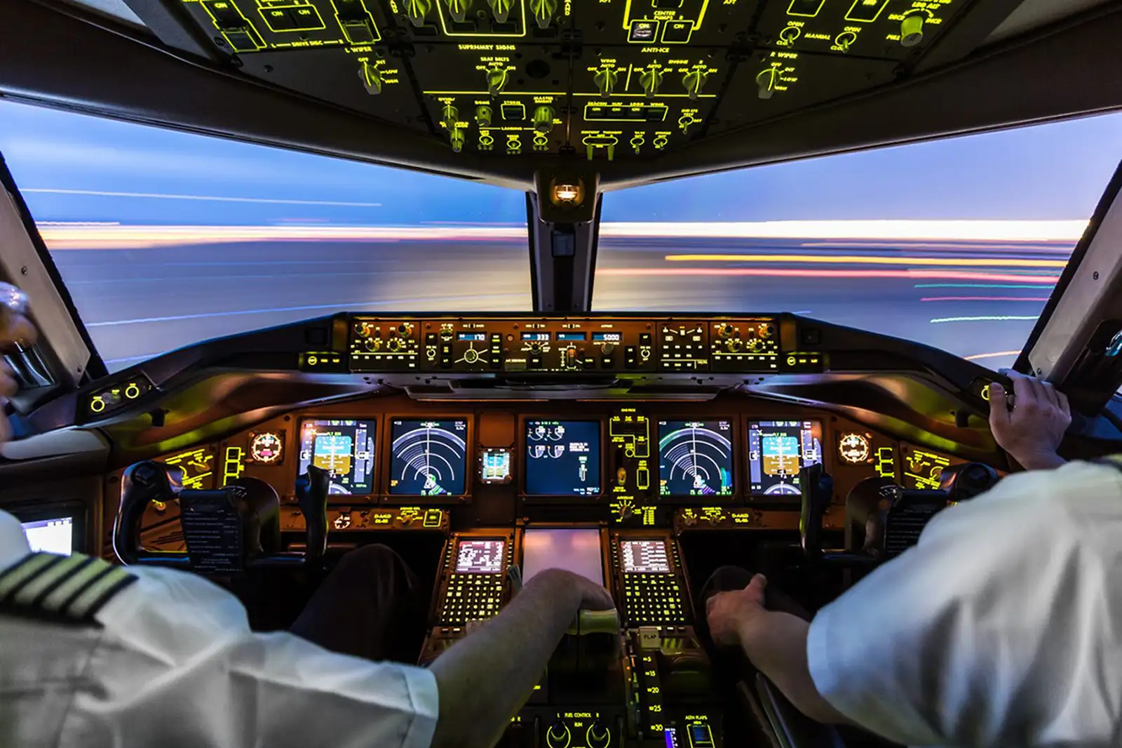 Navigating the Skies of Success: Preparing for Your Airline Pilot Interview blog post