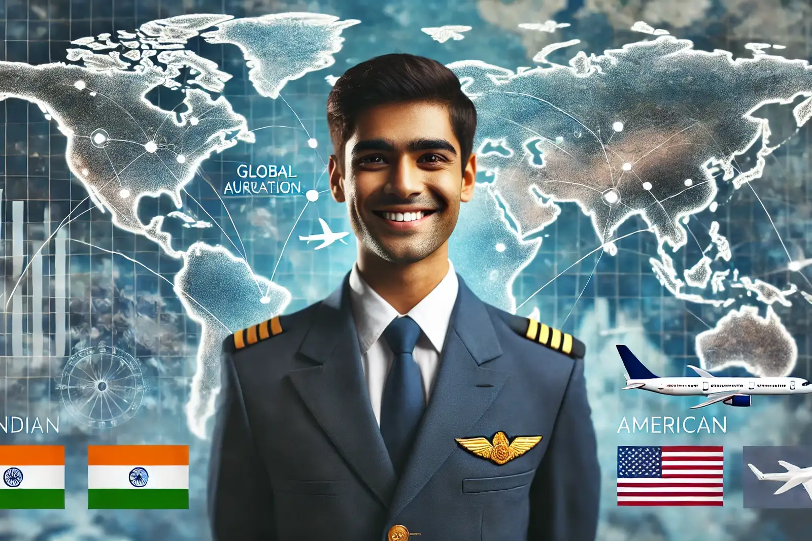 Why Indians Coming to the USA for FAA Pilot Certifications is a Great Idea blog post