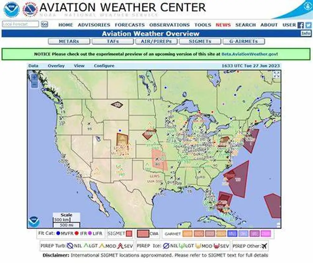 Key Weather Phenomena Affecting VFR Pilots