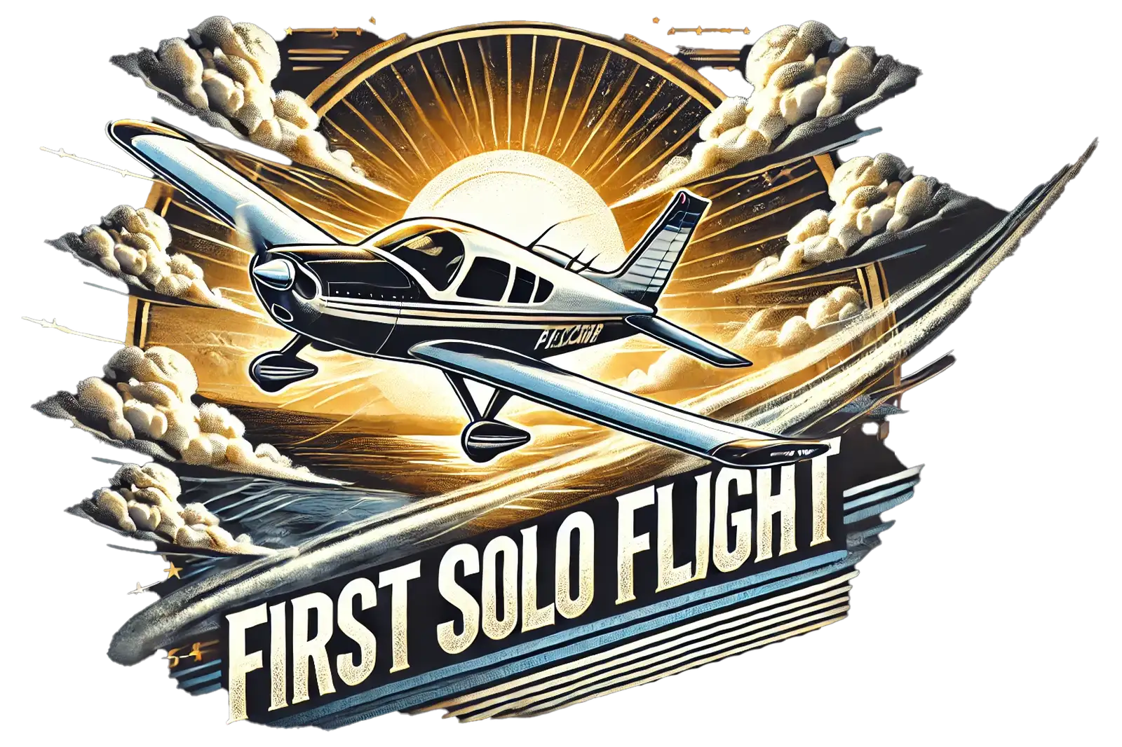 Embarking on Your First Solo Flight: A Comprehensive Guide to Solo Endorsements and Requirements blog post