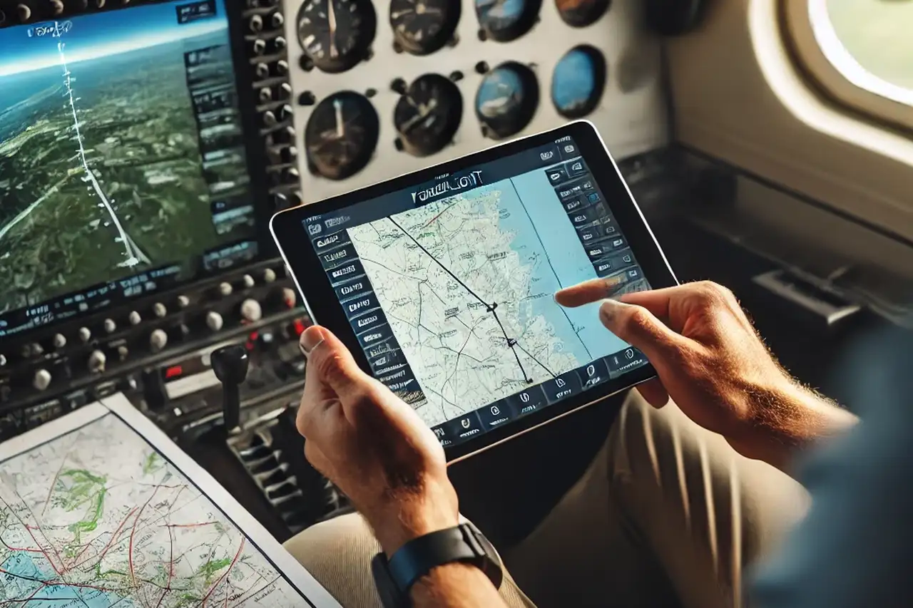 In-Cockpit Navigation